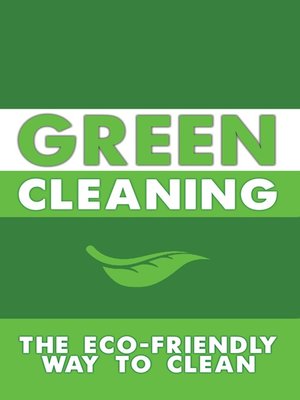 cover image of Green Cleaning